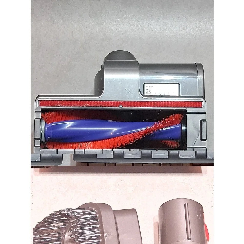 Dyson Upright Vacuum Attachments Hardware 6 Pcs LOT Fits V7 V8 V10 V11 V15